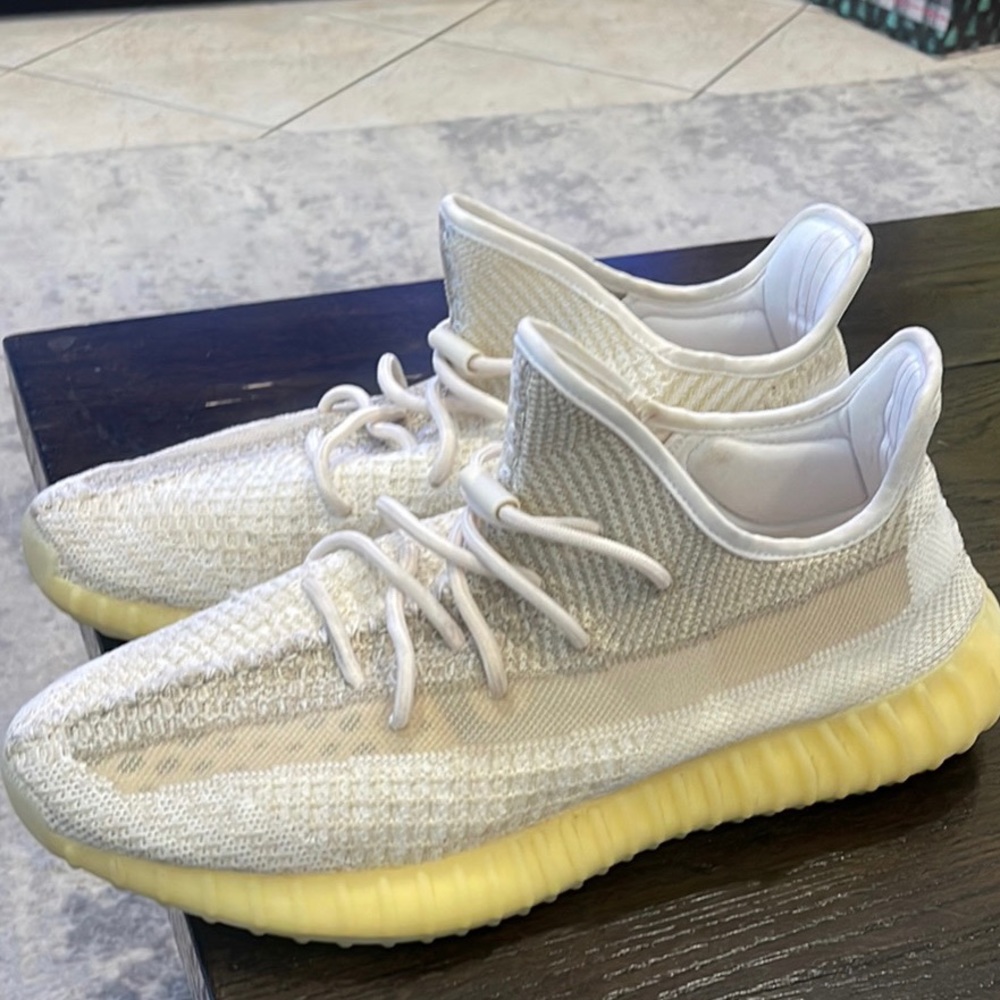 Men’s Yeezys